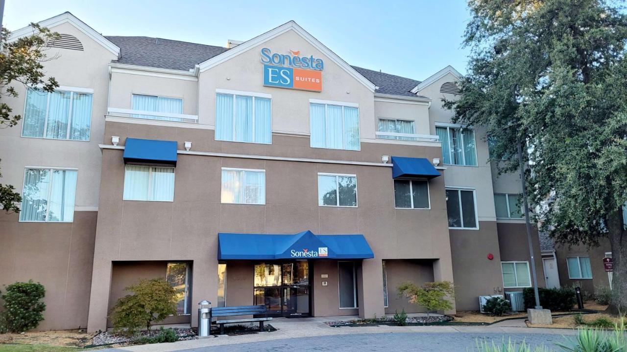 Sonesta Es Suites Dallas Medical Market Center Zewnętrze zdjęcie