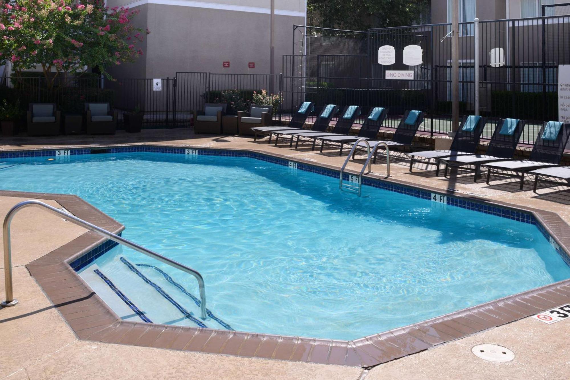 Sonesta Es Suites Dallas Medical Market Center Zewnętrze zdjęcie